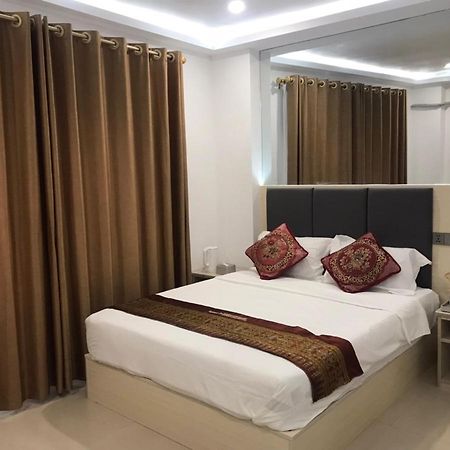 梦之南win酒店 Win Hotel Cafe & Spa فيينتيان المظهر الخارجي الصورة