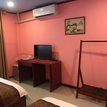 梦之南win酒店 Win Hotel Cafe & Spa فيينتيان المظهر الخارجي الصورة