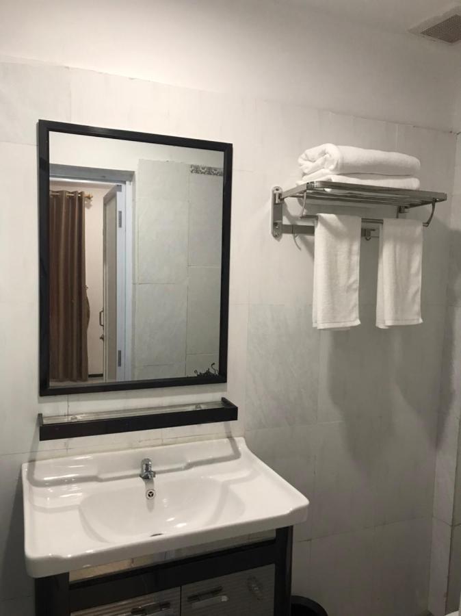 梦之南win酒店 Win Hotel Cafe & Spa فيينتيان المظهر الخارجي الصورة