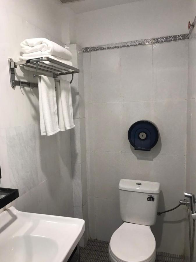 梦之南win酒店 Win Hotel Cafe & Spa فيينتيان المظهر الخارجي الصورة
